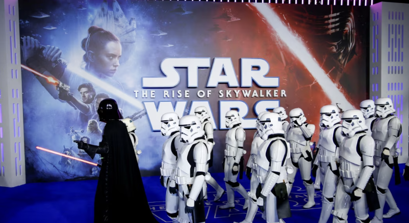 DISNEY PREPARA UNA NUEVA TRILOGÍA DE ‘STAR WARS’